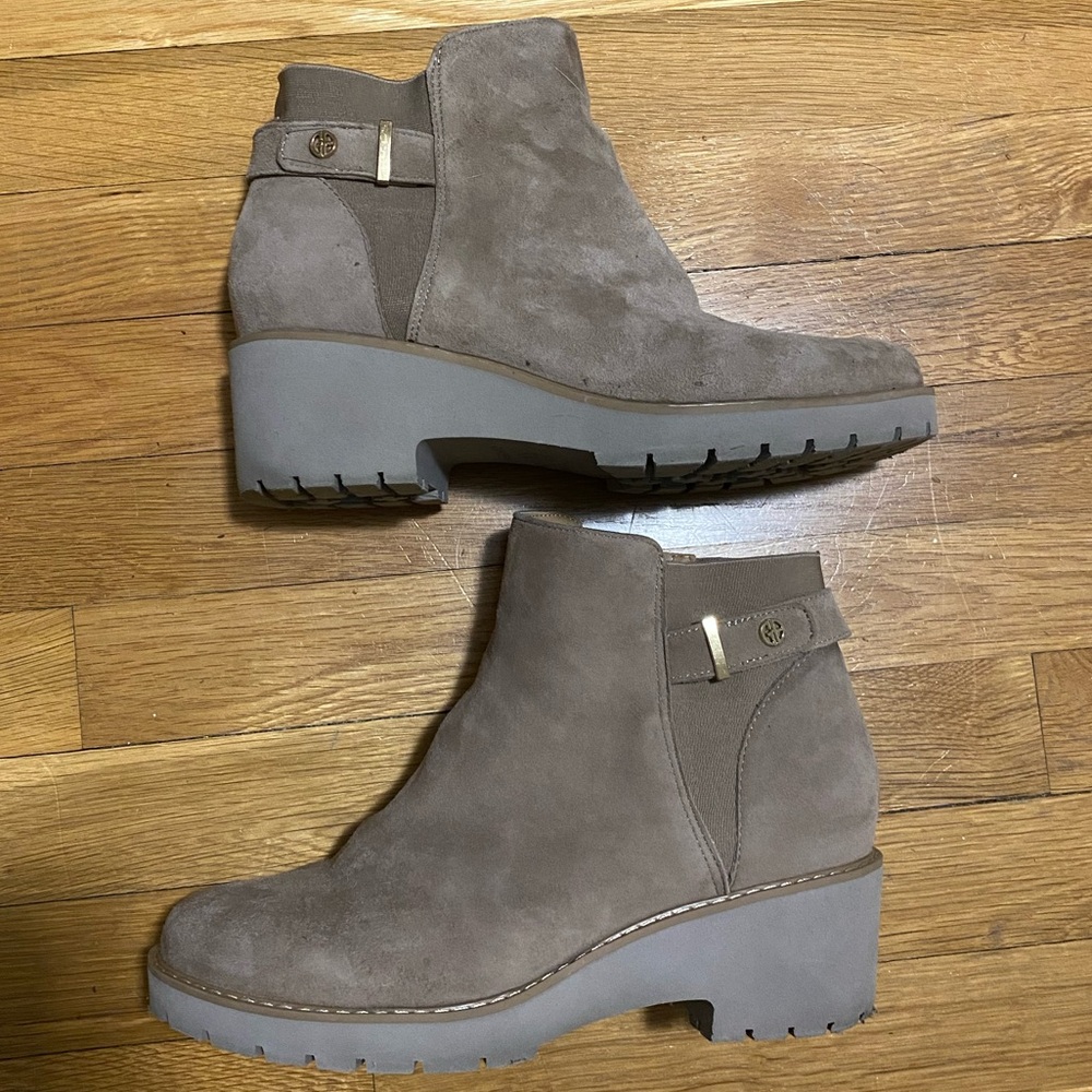 Gaini Bernini waterproof boots